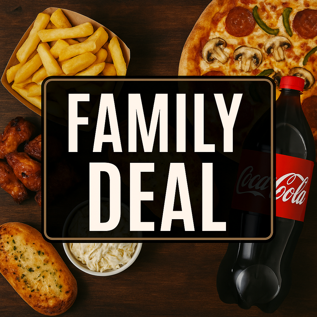 Family meal deal